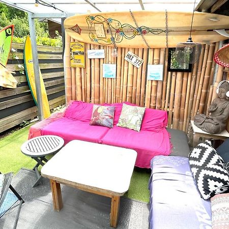 Spotsleeping Hostel Англе Екстериор снимка