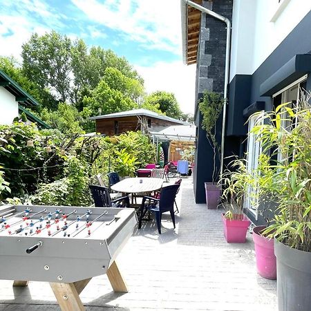 Spotsleeping Hostel Англе Екстериор снимка