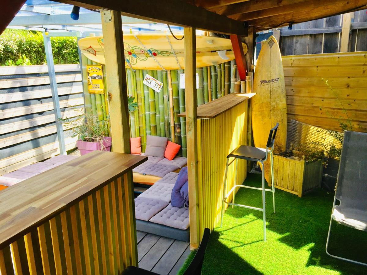 Spotsleeping Hostel Англе Екстериор снимка